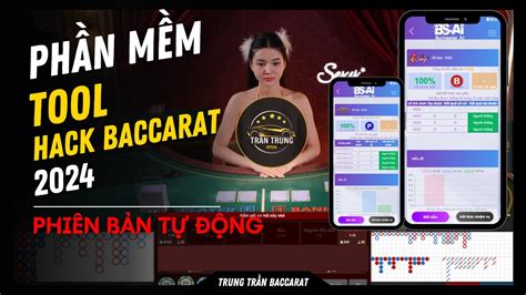 Các loại tool hack Baccarat thường được quảng cáo hiện nay